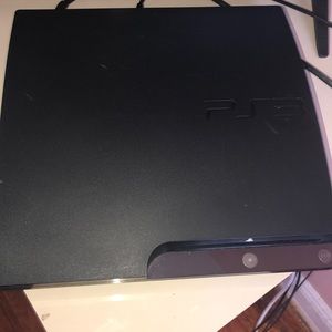 PlayStation 3 Used only once (1)